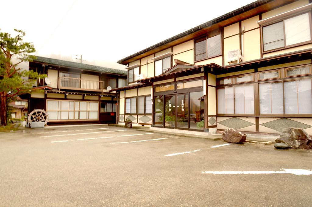 Oyado Nozawa Hotel Takayama  Exterior foto