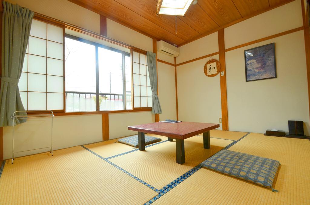 Oyado Nozawa Hotel Takayama  Exterior foto