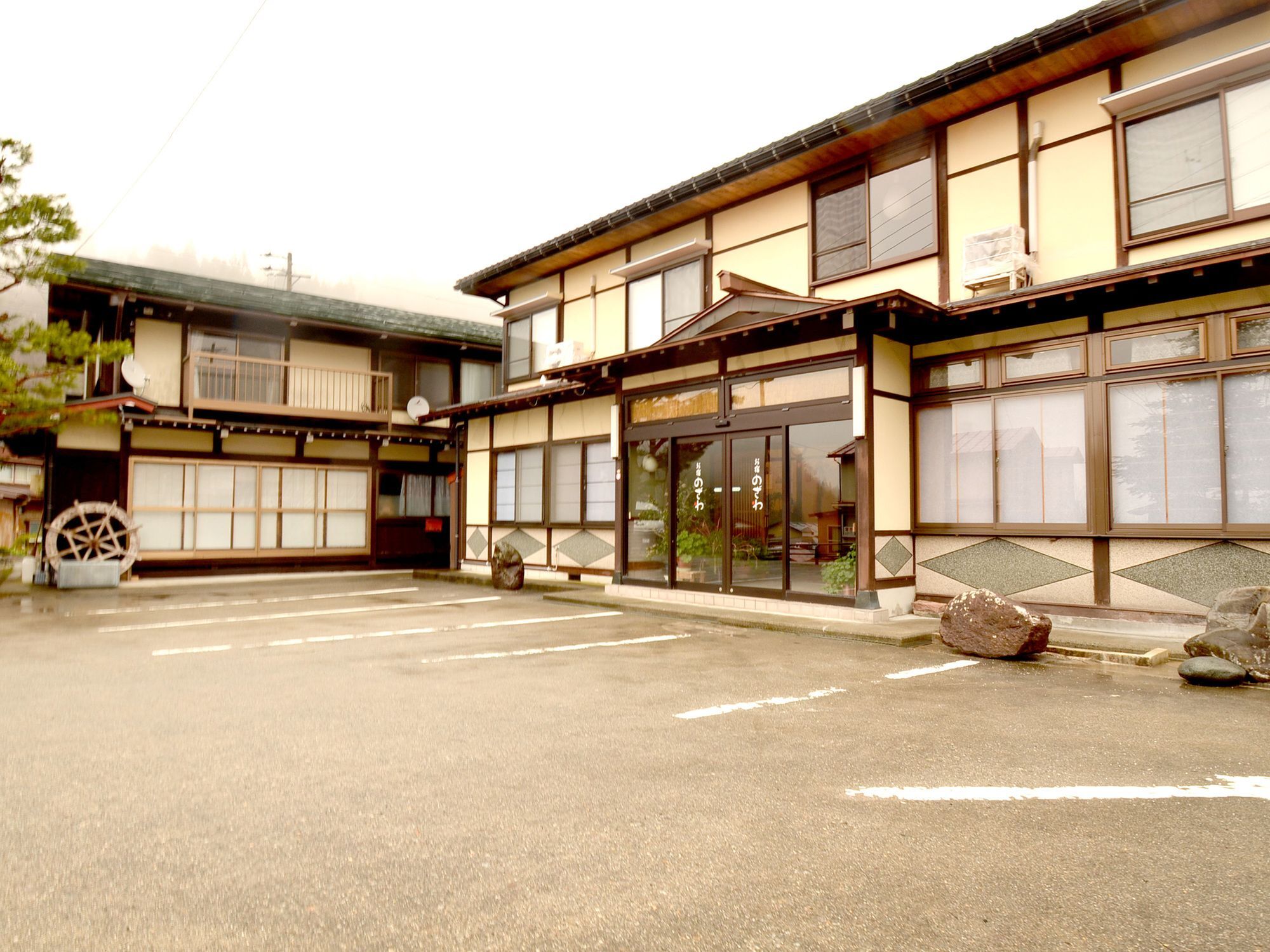 Oyado Nozawa Hotel Takayama  Exterior foto