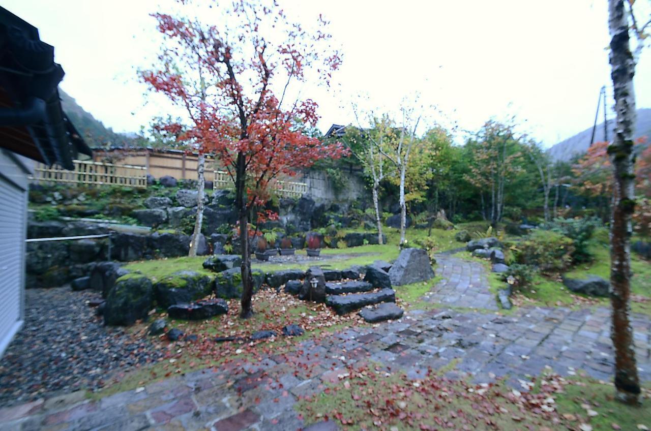 Oyado Nozawa Hotel Takayama  Exterior foto