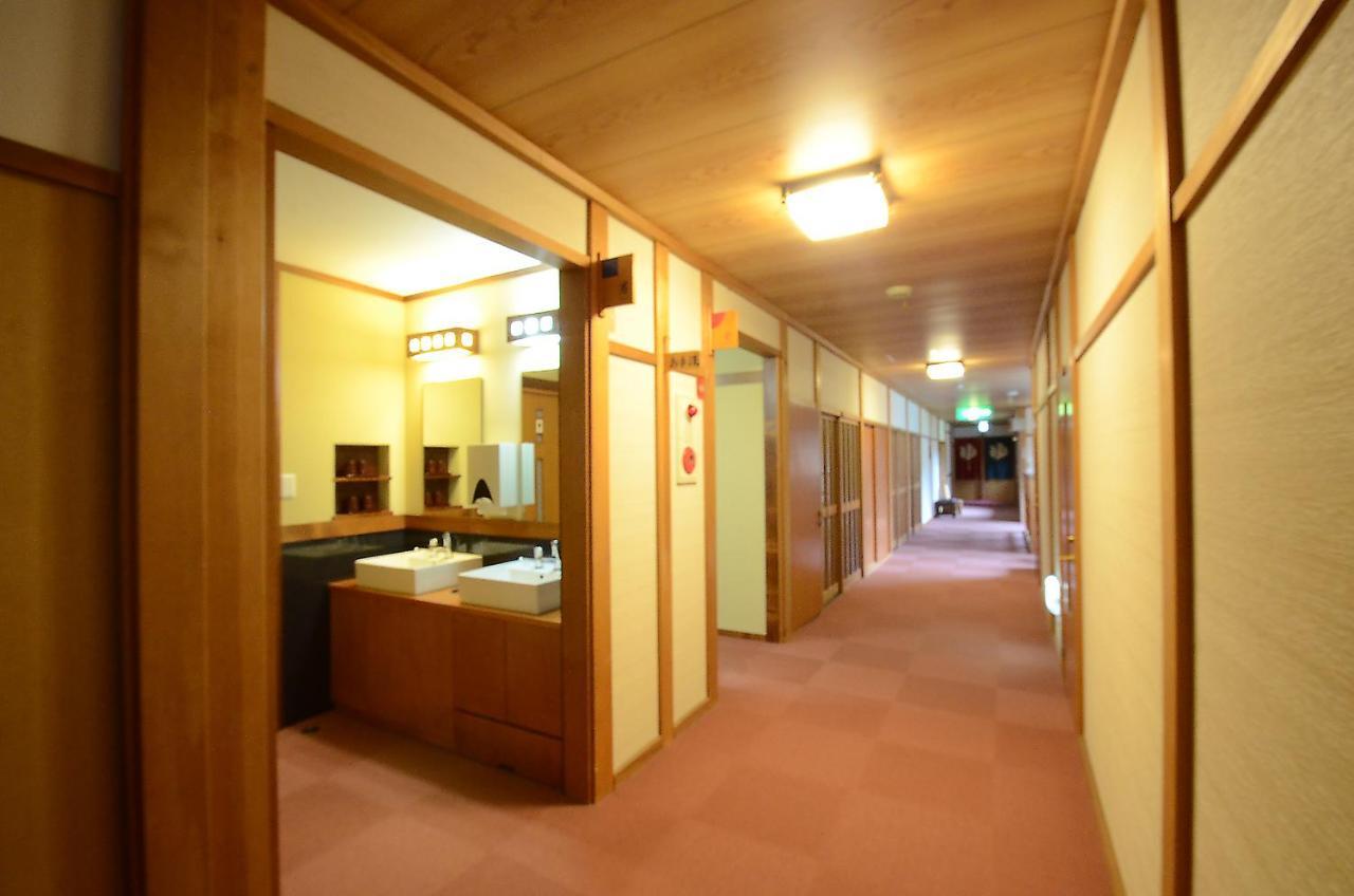 Oyado Nozawa Hotel Takayama  Exterior foto
